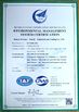 China Luoyang Ouzheng Trading Co. Ltd certificaciones