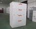 Powder Coating Crs 4 Drawer Steel Filing Cabinets For School